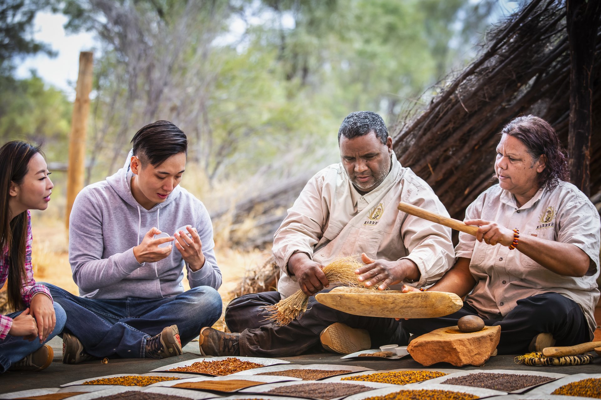 6 day outback cultural experience