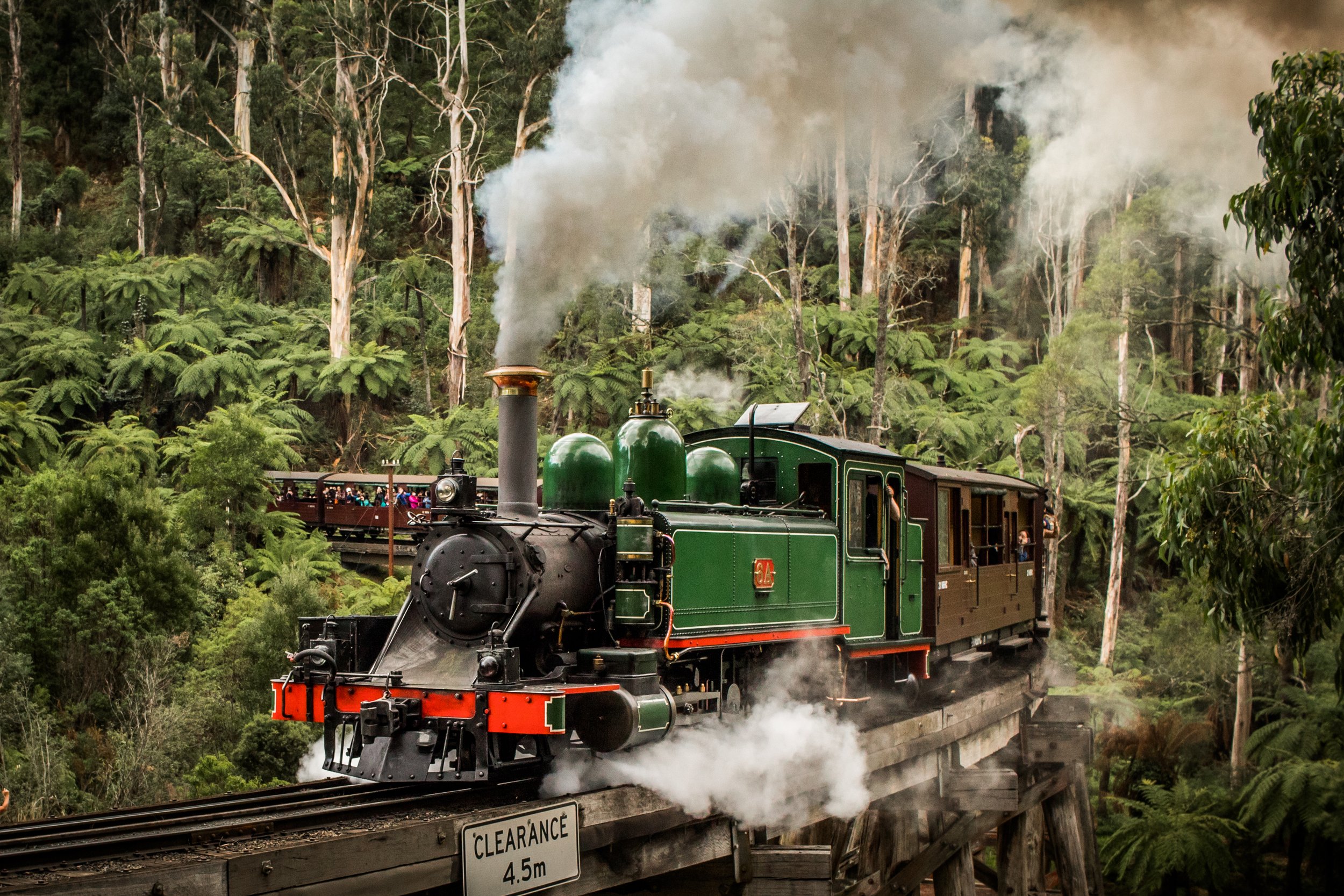 Puffing Billy Railway 