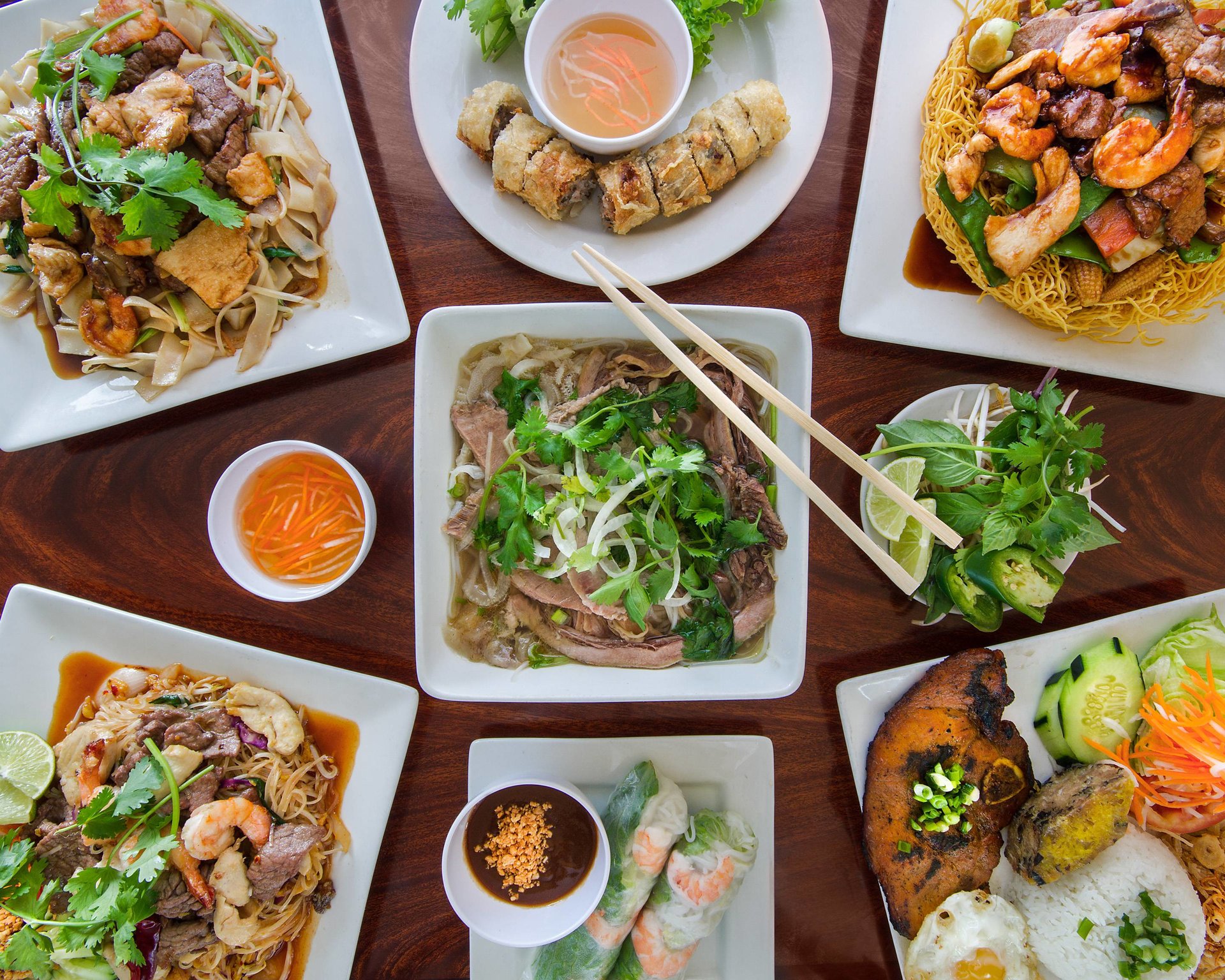 Top 9 Vietnamese Restaurants in Orange County