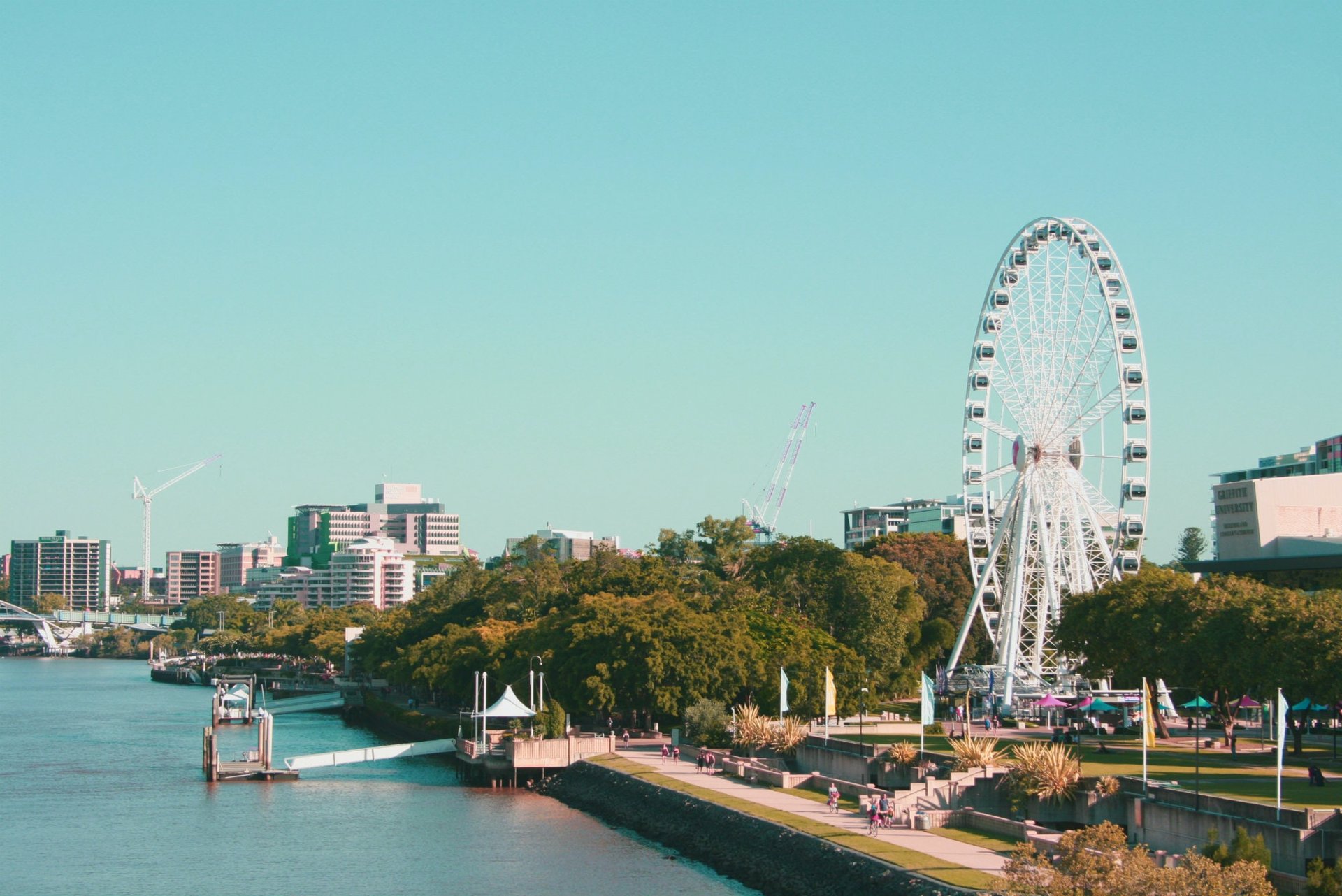 5 days of arts and culture around Brisbane and the Gold Coast