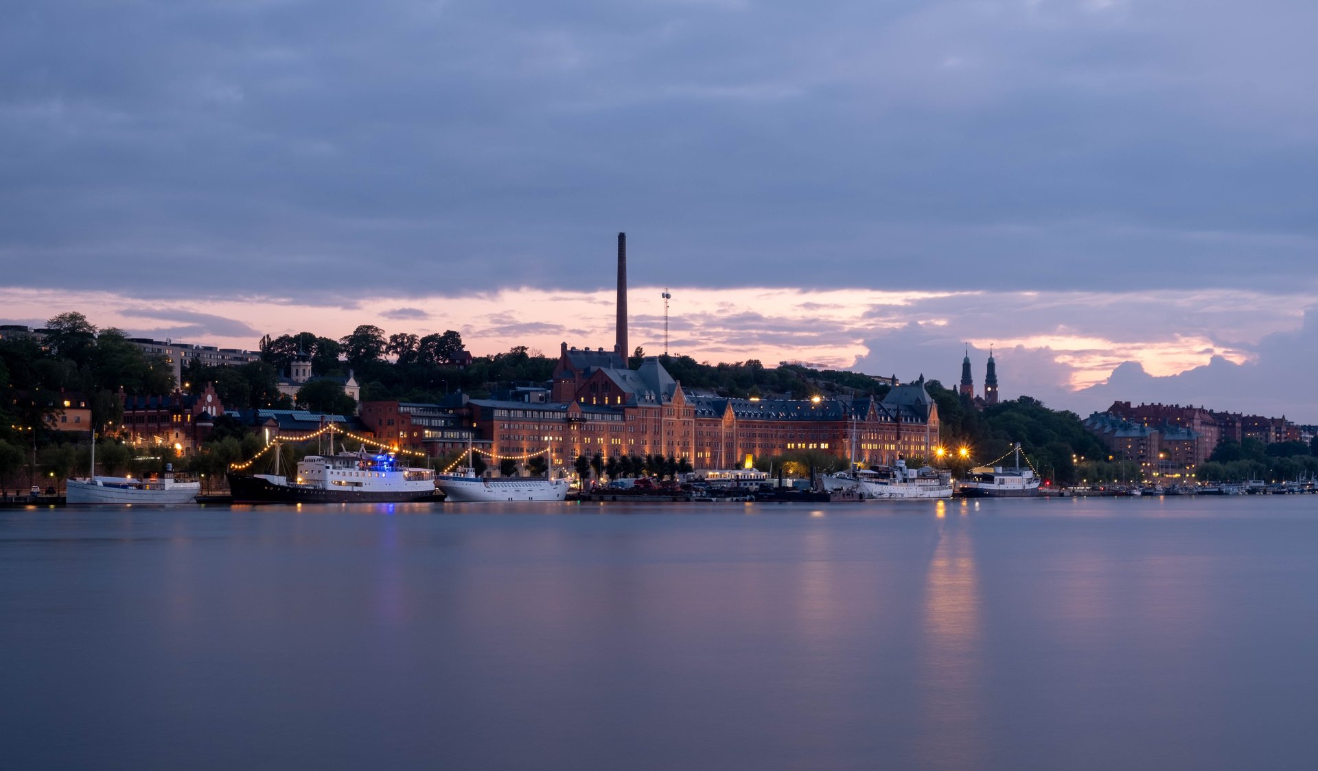 A backpackers guide to enjoying Sweden's capital of Stockholm