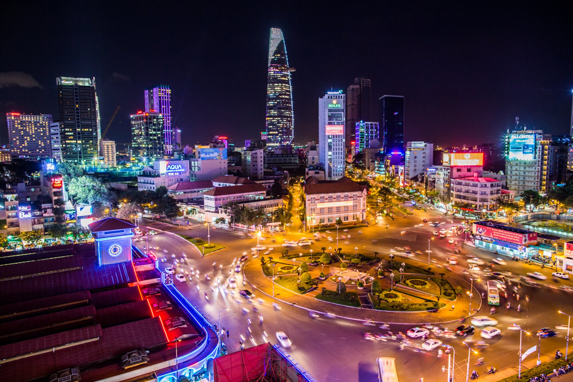 7 must-see attractions in HCMC