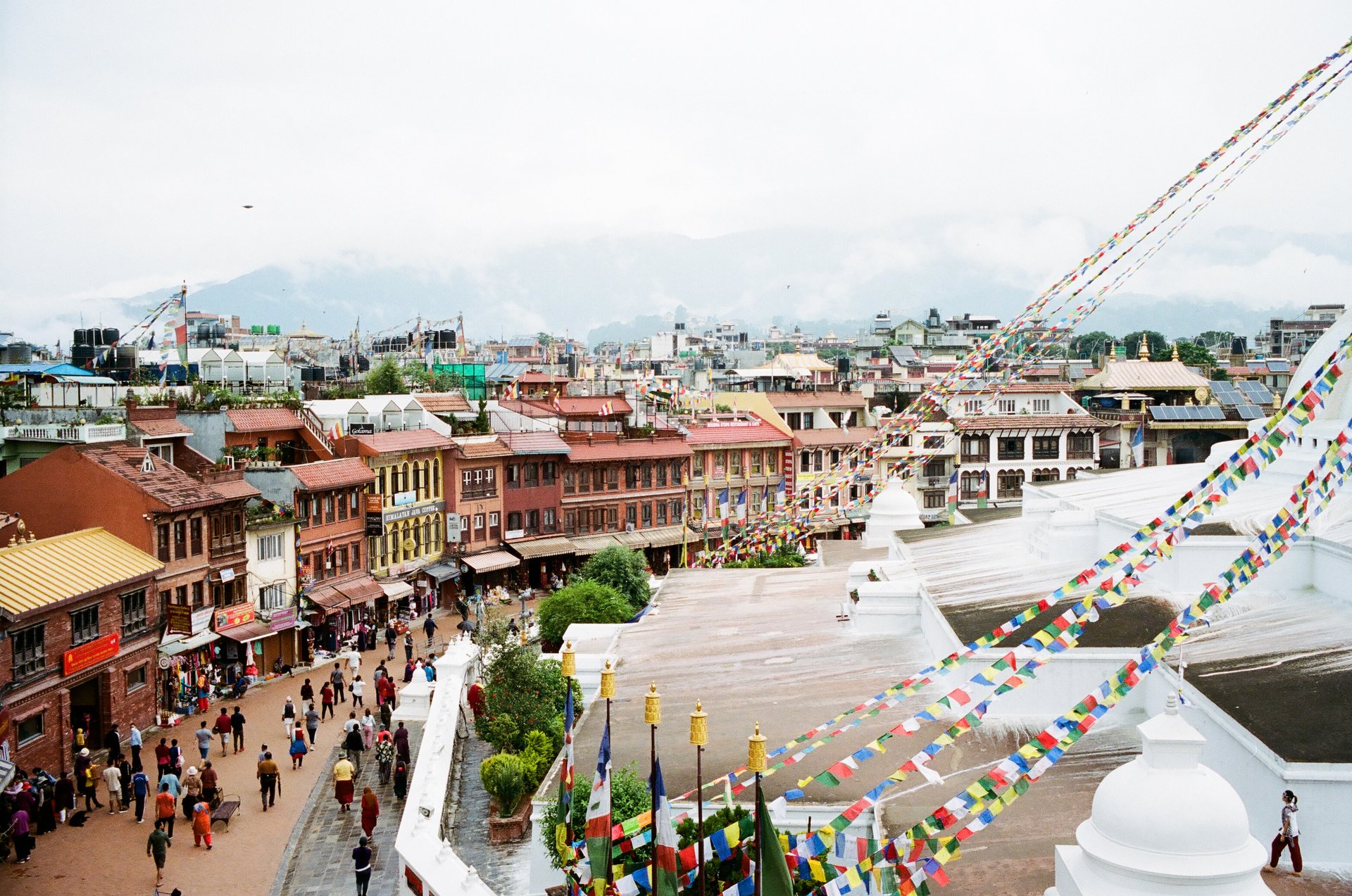 Kathmandu – Tìm về vàng son một thuở