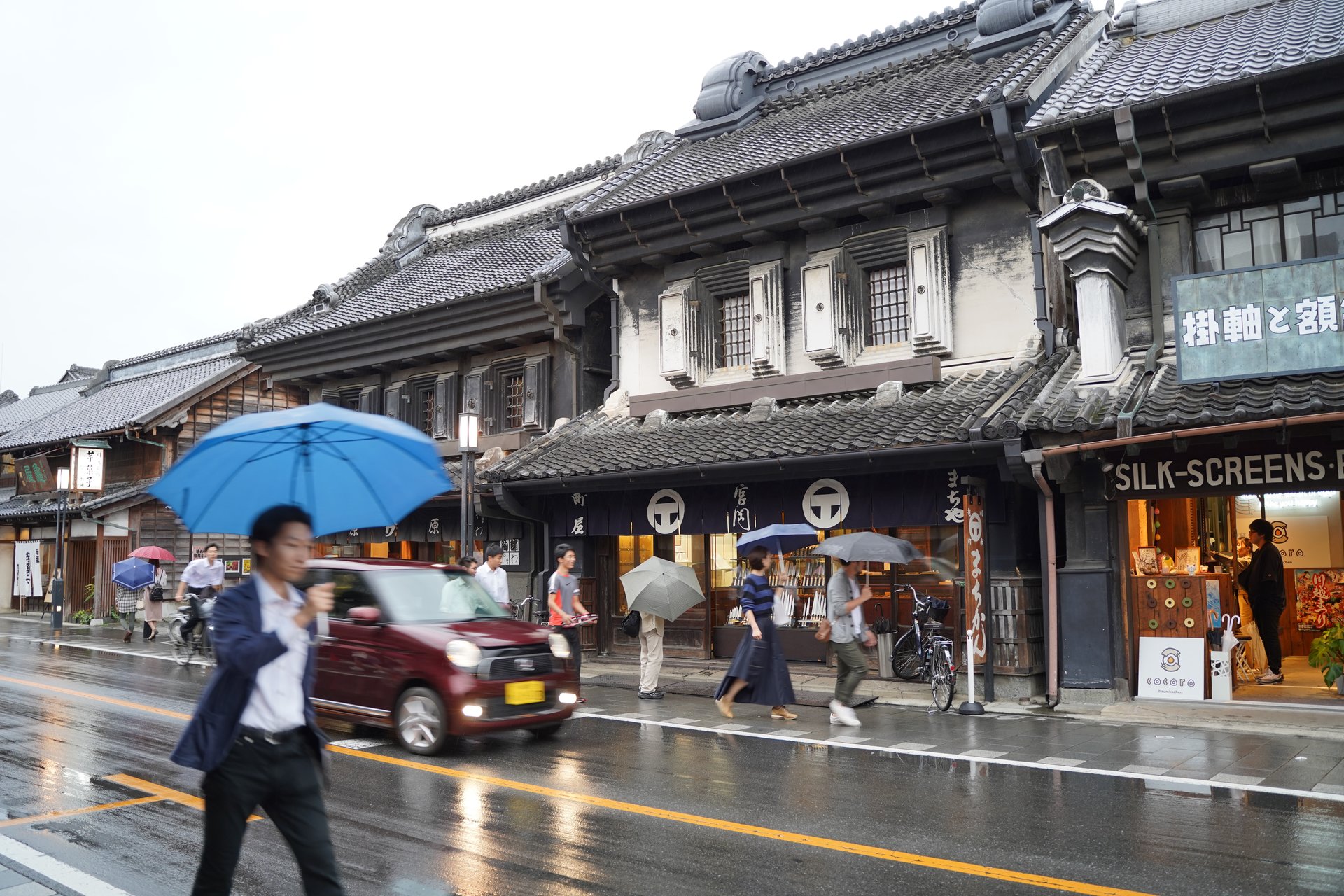 Kawagoe – nét ký ức Edo còn sót lại ở Tokyo by Trinh Le