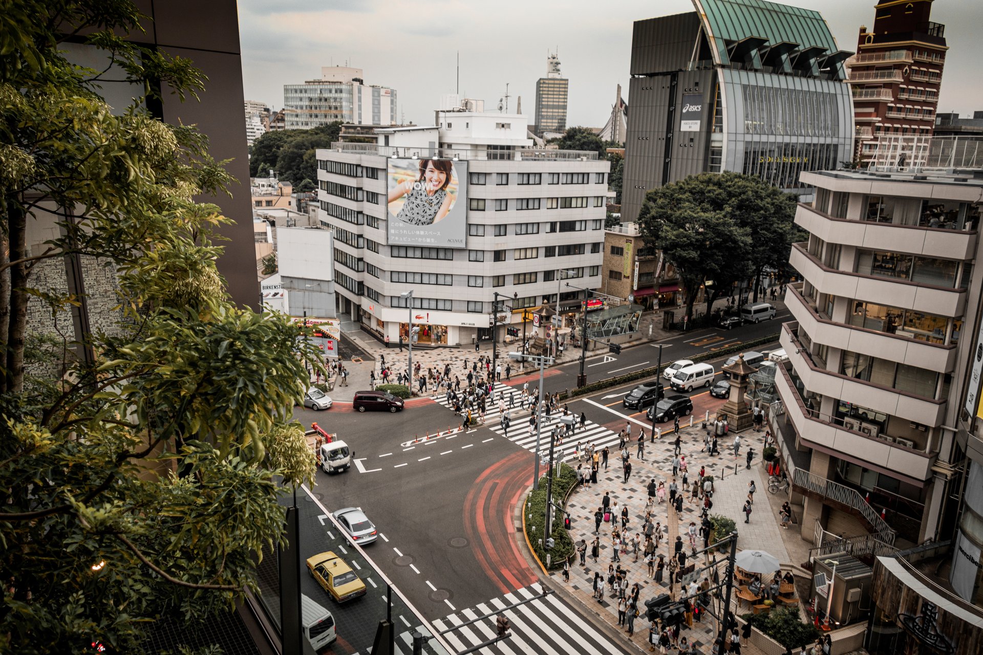 5 Coolest Things to Do when Visiting Harajuku